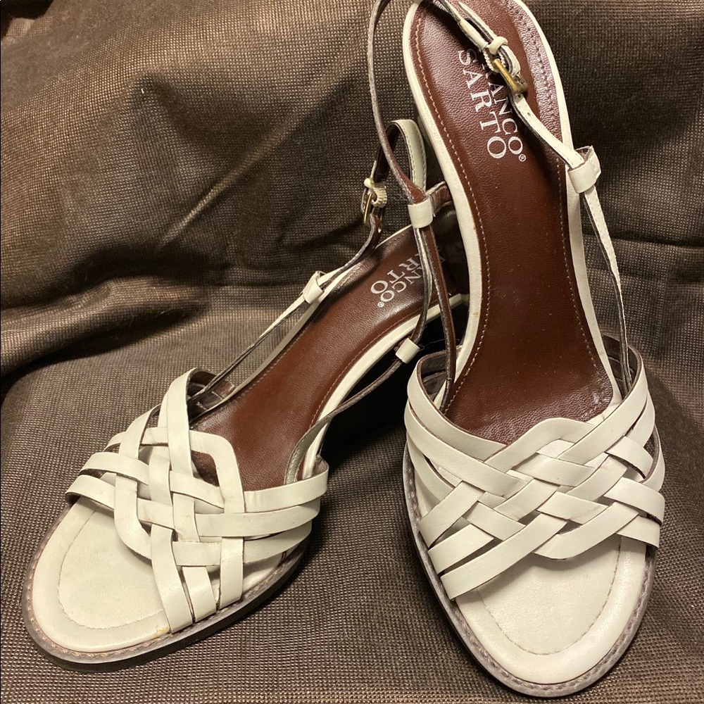 Franco Sarto Wedge Sandals
